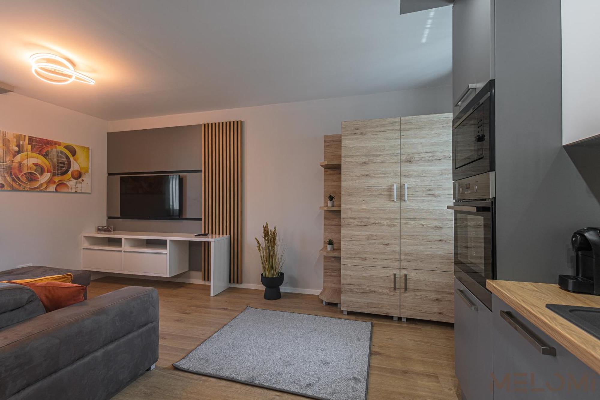 Melomi 1 Apartman Sárvár Buitenkant foto